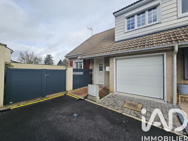 Maison à vendre 4 pièces 95 m² Trilport
