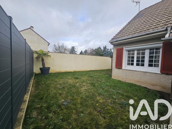 Maison à vendre 4 pièces 95 m² Trilport