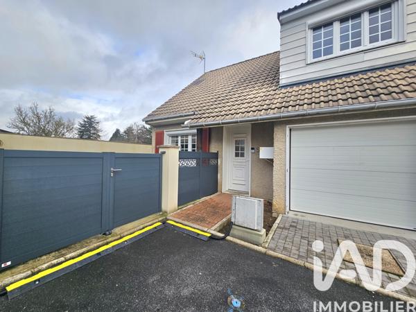 Maison à vendre 4 pièces 95 m² Trilport