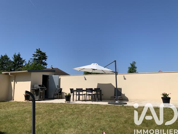 Maison à vendre 4 pièces 95 m² Trilport