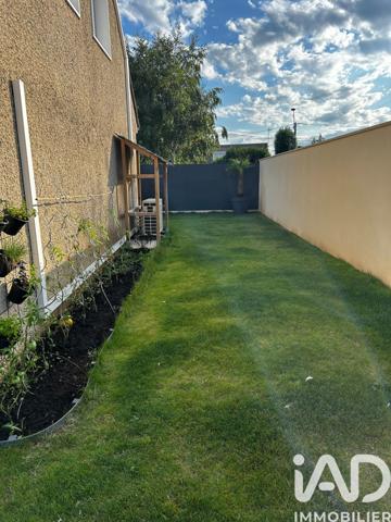 Maison à vendre 4 pièces 95 m² Trilport