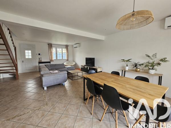 Maison à vendre 4 pièces 95 m² Trilport