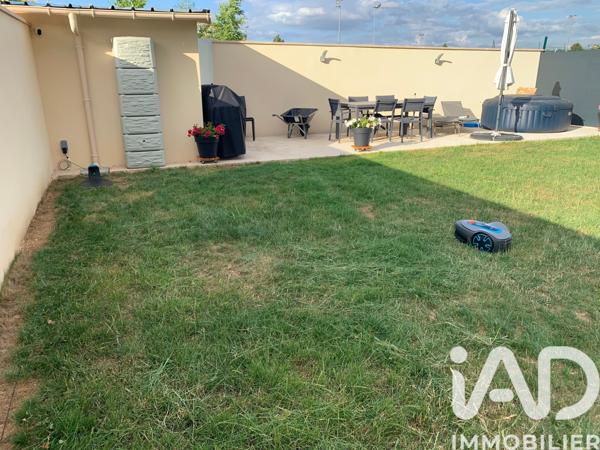 Maison à vendre 4 pièces 95 m² Trilport