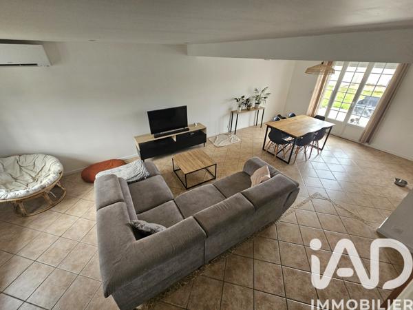 Maison à vendre 4 pièces 95 m² Trilport