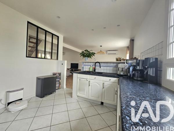 Maison à vendre 4 pièces 95 m² Trilport