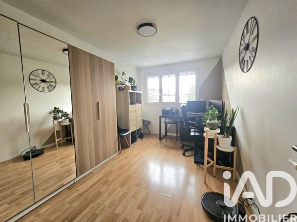 Maison à vendre 4 pièces 95 m² Trilport