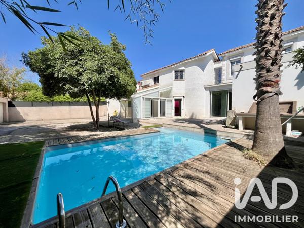 Maison à vendre 5 pièces 187 m² Béziers