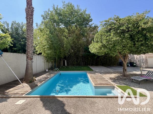 Maison à vendre 5 pièces 187 m² Béziers