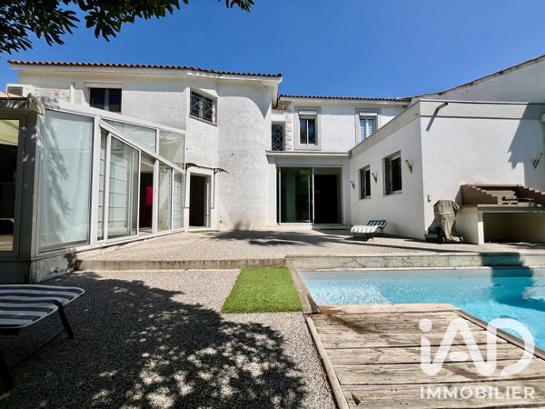 Maison à vendre 5 pièces 187 m² Béziers