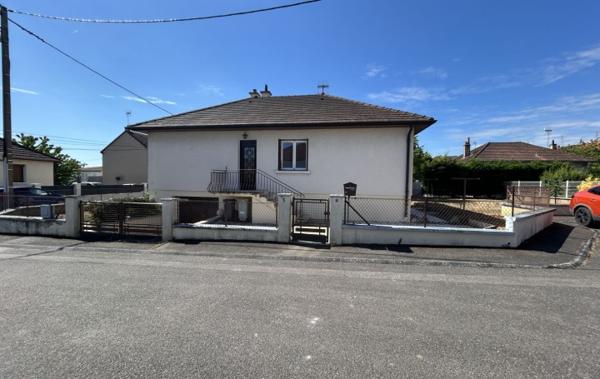 Vente Maison Chenove
