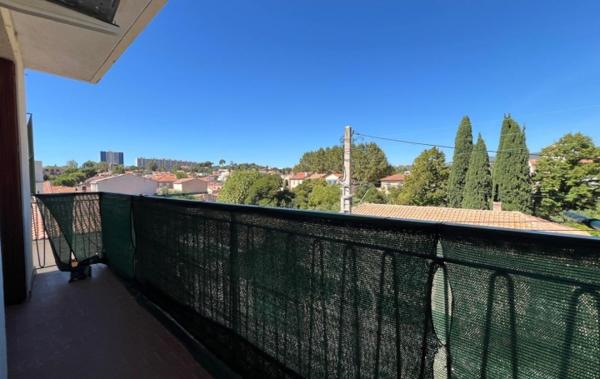 Vente Appartement P2 Marseille 13ème