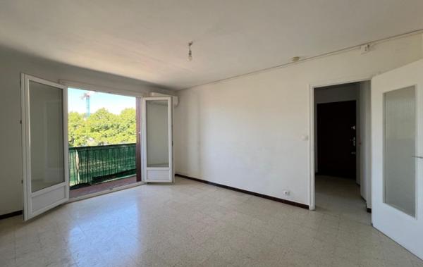 Vente Appartement P2 Marseille 13ème