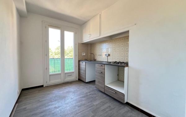 Vente Appartement P2 Marseille 13ème