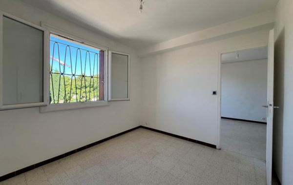 Vente Appartement P2 Marseille 13ème