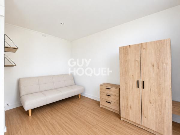 Appartement à louer de 1 pièce de 16.2 m²