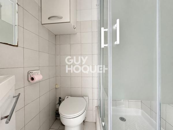 Appartement à louer de 1 pièce de 16.2 m²