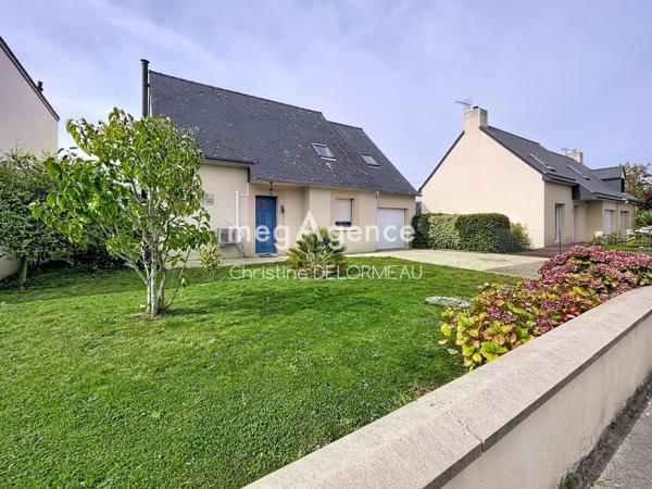 Maison à LA GOUESNIERE, 35350 - 6 pièces 109m²