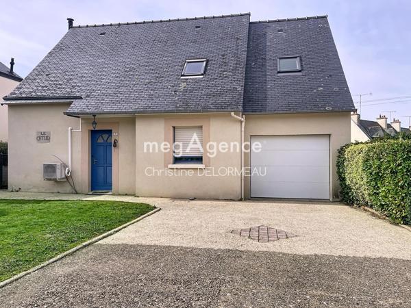 Maison à LA GOUESNIERE, 35350 - 6 pièces 109m²