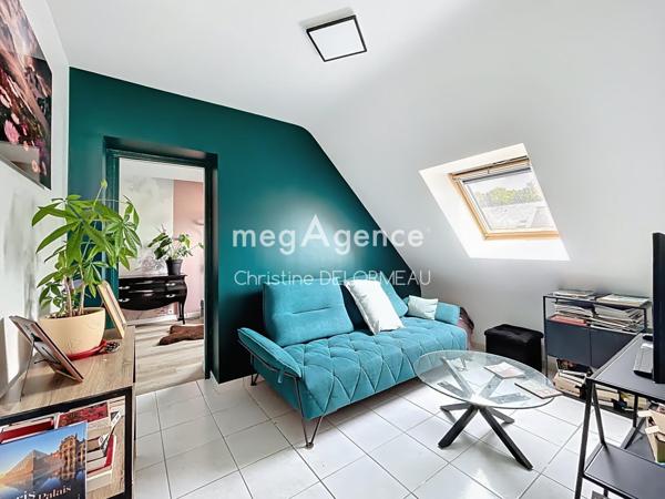 Maison à LA GOUESNIERE, 35350 - 6 pièces 109m²