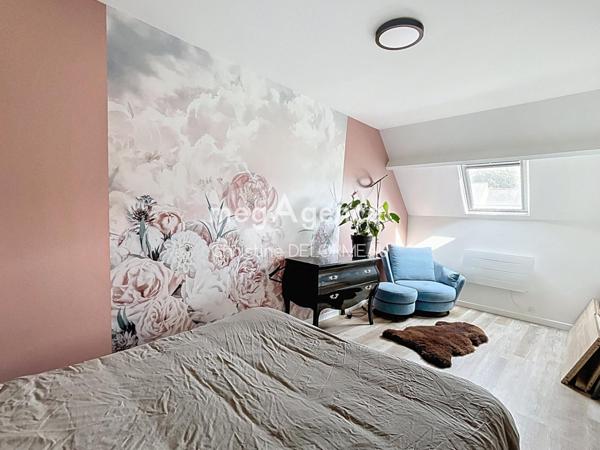 Maison à LA GOUESNIERE, 35350 - 6 pièces 109m²