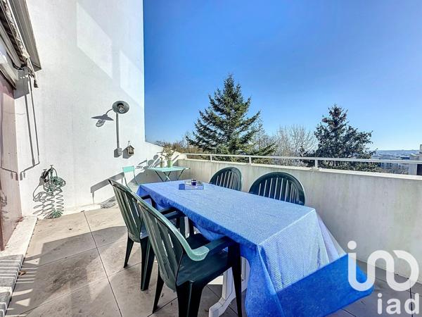 Appartement à vendre 5 pièces 89 m² Fontenay-sous-Bois