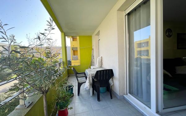 Appartement à vendre    3 pièces • 60 m2 Castelnau-le-Lez