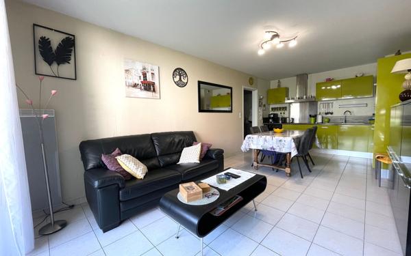 Appartement à vendre    3 pièces • 60 m2 Castelnau-le-Lez