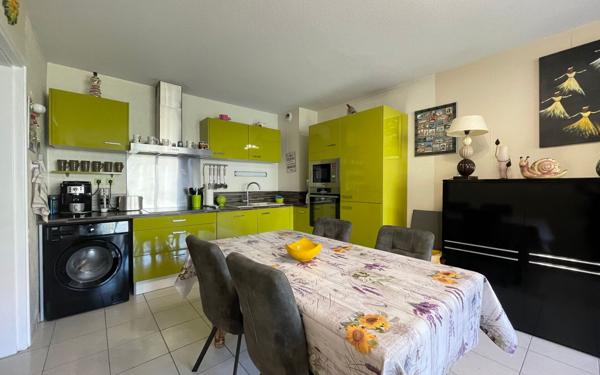 Appartement à vendre    3 pièces • 60 m2 Castelnau-le-Lez