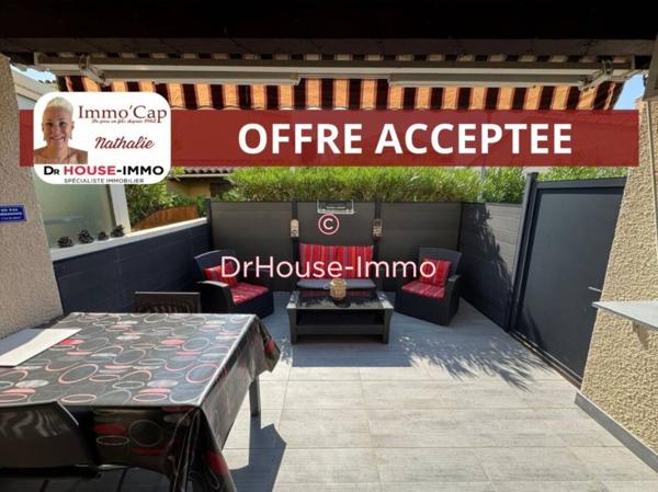 Maison à vendre 3 pièces de 29 m²