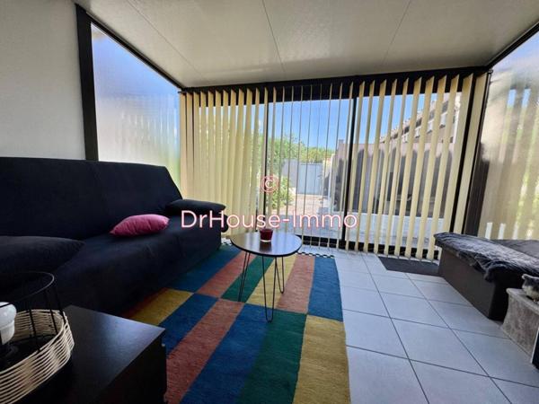 Maison à vendre 3 pièces de 29 m²