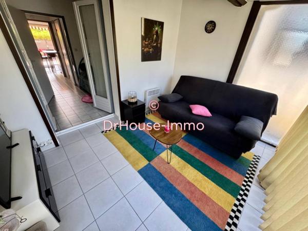 Maison à vendre 3 pièces de 29 m²