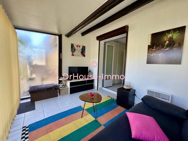 Maison à vendre 3 pièces de 29 m²