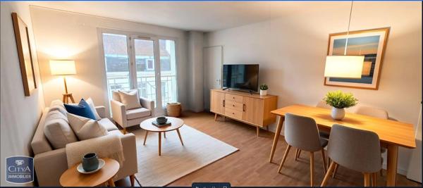 Appartement à vendre 3 pièces 65.92m² Lille (59000)
