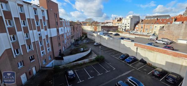 Appartement à vendre 3 pièces 65.92m² Lille (59000)