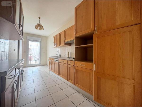 Appartement à vendre à Reims dans la Marne (51100), ref : 51067-157