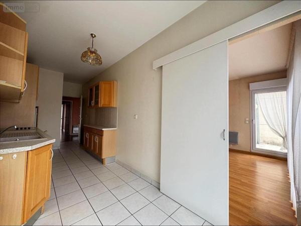 Appartement à vendre à Reims dans la Marne (51100), ref : 51067-157