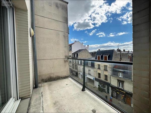 Appartement à vendre à Reims dans la Marne (51100), ref : 51067-157