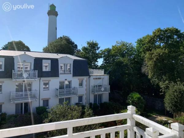 APPARTEMENT 39 m² – BENODET Centre – Locataire en place