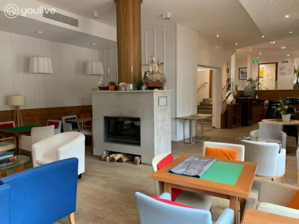 APPARTEMENT 39 m² – BENODET Centre – Locataire en place