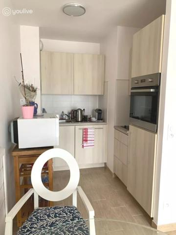 APPARTEMENT 39 m² – BENODET Centre – Locataire en place