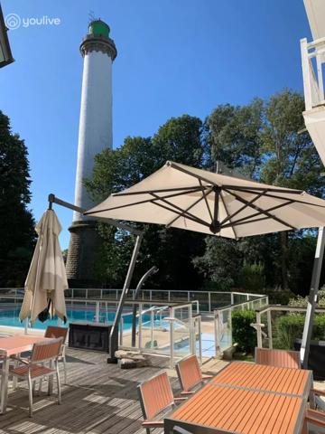 APPARTEMENT 39 m² – BENODET Centre – Locataire en place