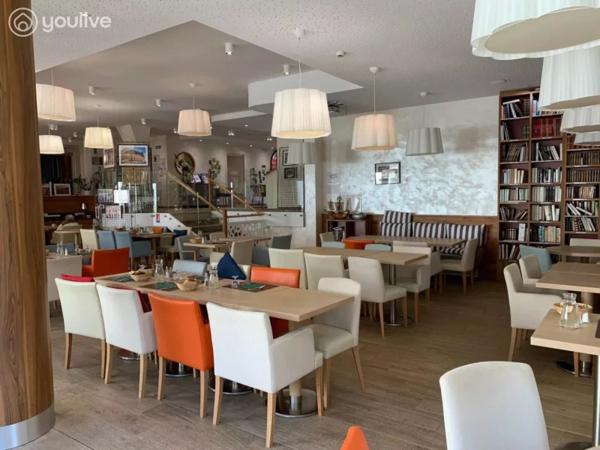 APPARTEMENT 39 m² – BENODET Centre – Locataire en place
