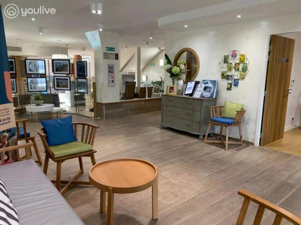 APPARTEMENT 39 m² – BENODET Centre – Locataire en place