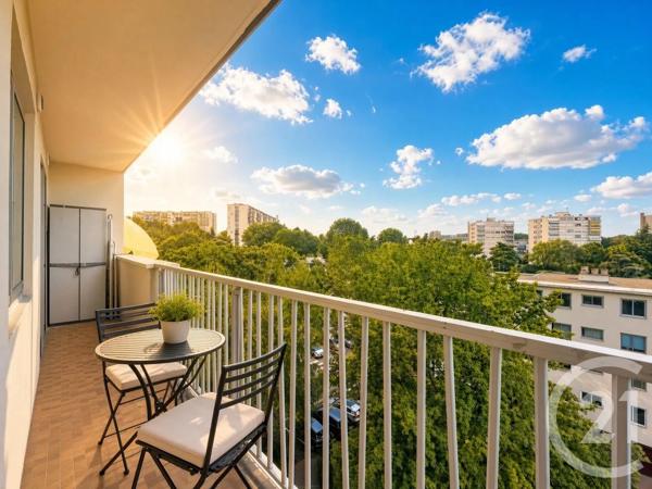 Appartement F4 à vendre  4 pièces - 66,57 m 2   FRESNES  - 94
