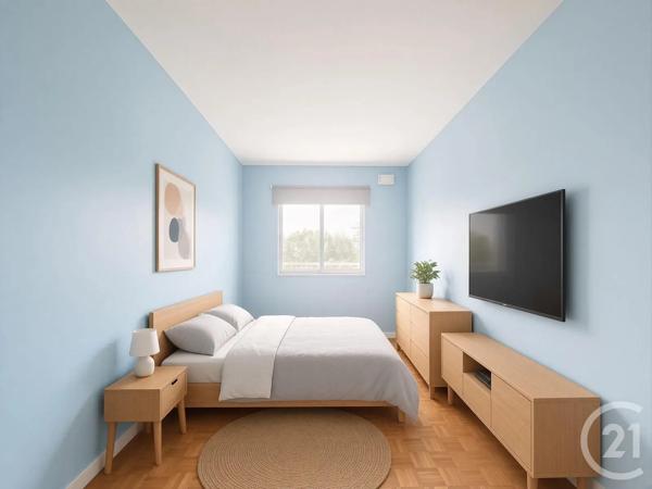 Appartement F4 à vendre  4 pièces - 66,57 m 2   FRESNES  - 94
