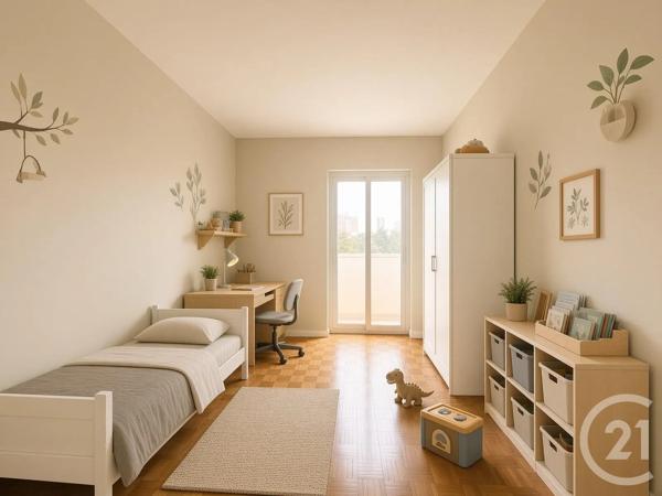 Appartement F4 à vendre  4 pièces - 66,57 m 2   FRESNES  - 94