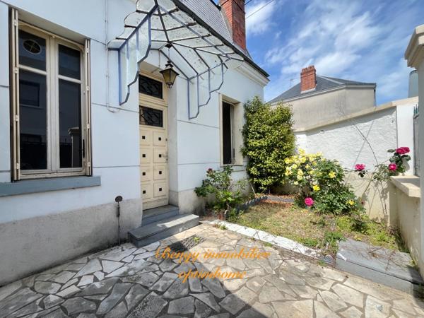 Charmante maison de ville