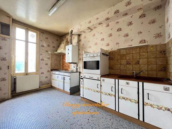 Charmante maison de ville
