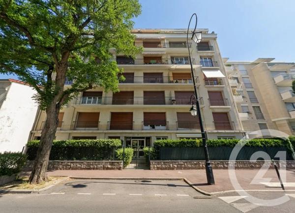 Appartement F3 à vendre  3 pièces - 100,21 m 2   ALFORTVILLE  - 94
