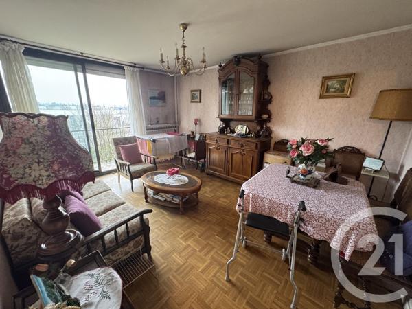 Appartement F3 à vendre  3 pièces - 65,42 m2 ST PRIEST - 69